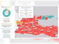 Tambah Lagi 1 Orang, Warga Bojonegoro yang Positif Covid-19 Jadi 4 Orang, Meninggal 1 Orang