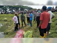 Tenggelam di Embung, Warga Dander Bojonegoro Ditemukan Meninggal Dunia