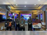 Polres Bojonegoro Luncurkan Program Peduli Keselamatan 2020