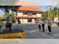 Terlibat Penyalahgunaan Narkoba, Anggota Polres Bojonegoro Dipecat