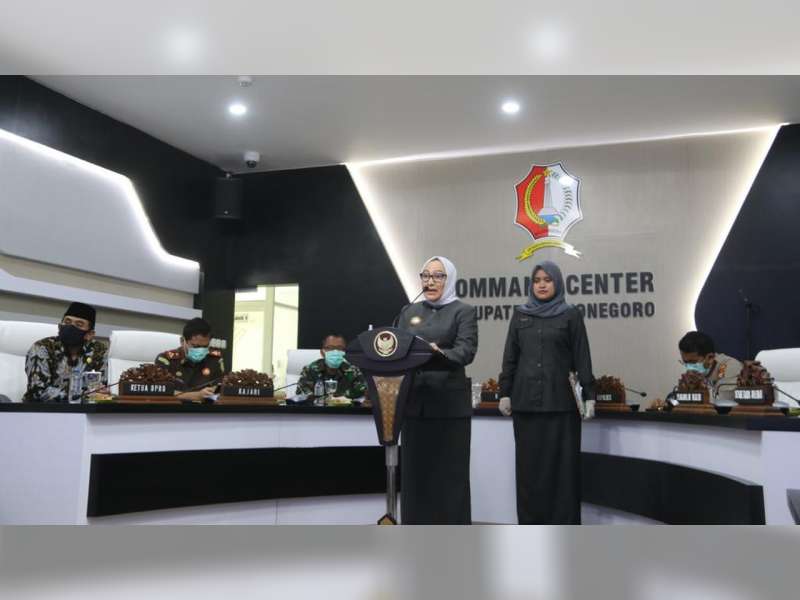 Pemerintah Segera Kucurkan BLT Bagi Warga Terdampak Virus Corona di Bojonegoro