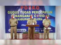 Pemkab Blora Tetapkan Tanggap Darurat Virus Corona Selama 40 Hari