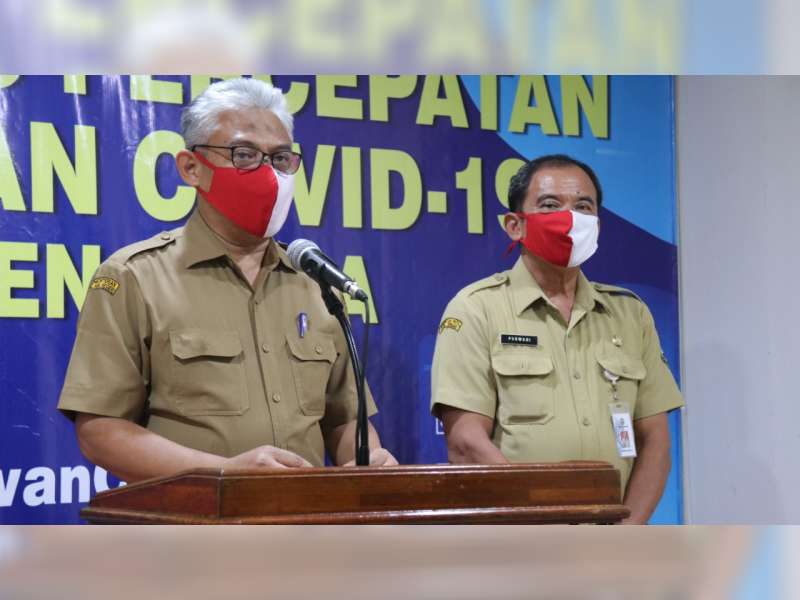 Usai 1 Pasien Terkonfirmasi Positif Virus Corona, 25 Tenaga Kesehatan di Blora Diisolasi