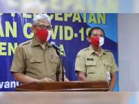 Usai 1 Pasien Terkonfirmasi Positif Virus Corona, 25 Tenaga Kesehatan di Blora Diisolasi