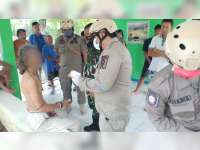 Satpol PP Bojonegoro Amankan ODGJ yang Lakukan Kekerasan pada Warga