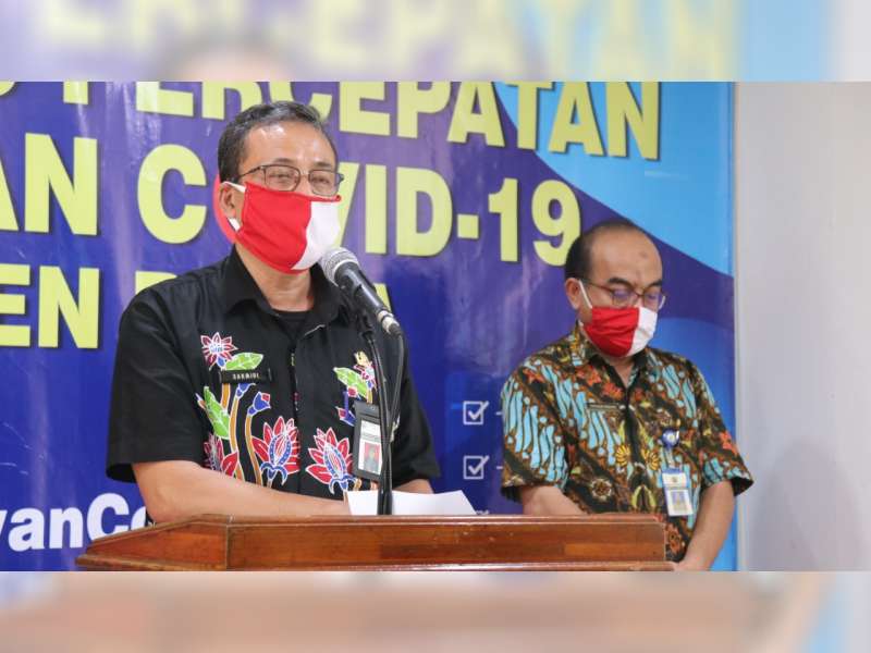 Stok Kebutuhan Pangan di Kabupaten Blora Hingga Akhir Tahun Masih Aman