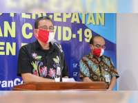 Stok Kebutuhan Pangan di Kabupaten Blora Hingga Akhir Tahun Masih Aman