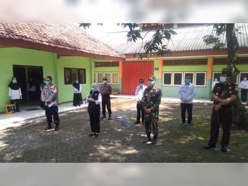 Bupati Sampaikan Progres Penanganan Covid-19 di Kabupaten Bojonegoro