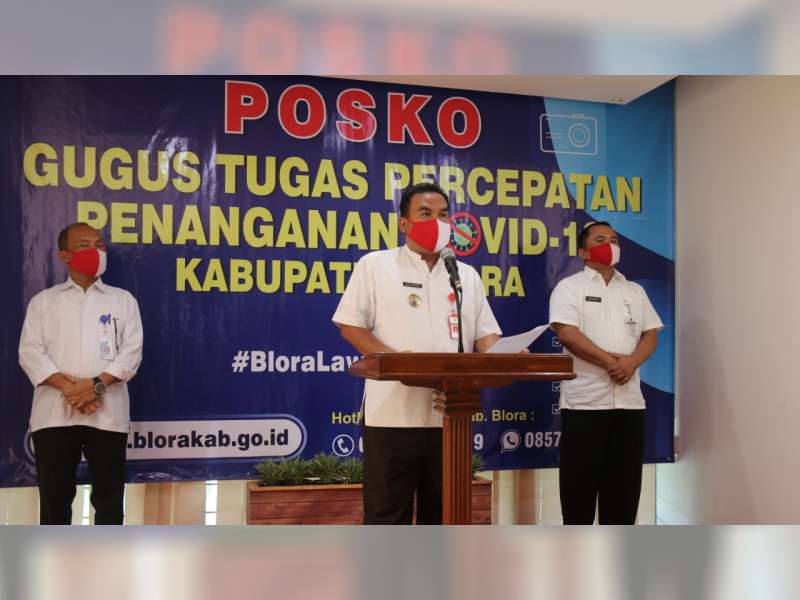 Pemkab Blora Siapkan Hotel Bintang untuk Tempat Isolasi Tenaga Medis Covid-19