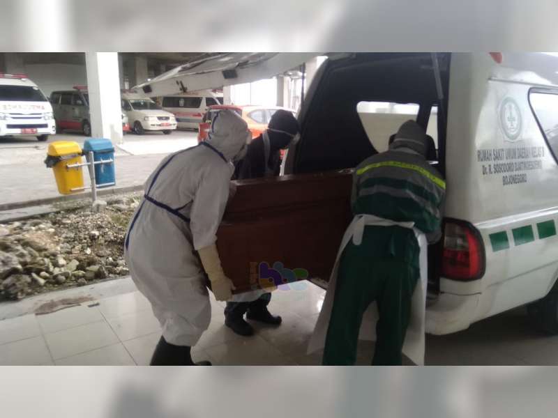 Update Corona Bojonegoro: Positif Tambah 4 Orang, PDP tambah 2 Orang, 1 Orang Meninggal Dunia