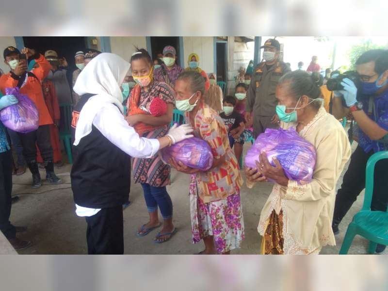 Pemkab Bojonegoro Upayakan Bangun Infrastruktur Jalan Menuju Dusun Sekidang Temayang