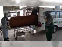 PDP Asal Desa Sukorejo Bojonegoro, Meninggal Dunia di RSUD Sosodoro Djatikoesoemo