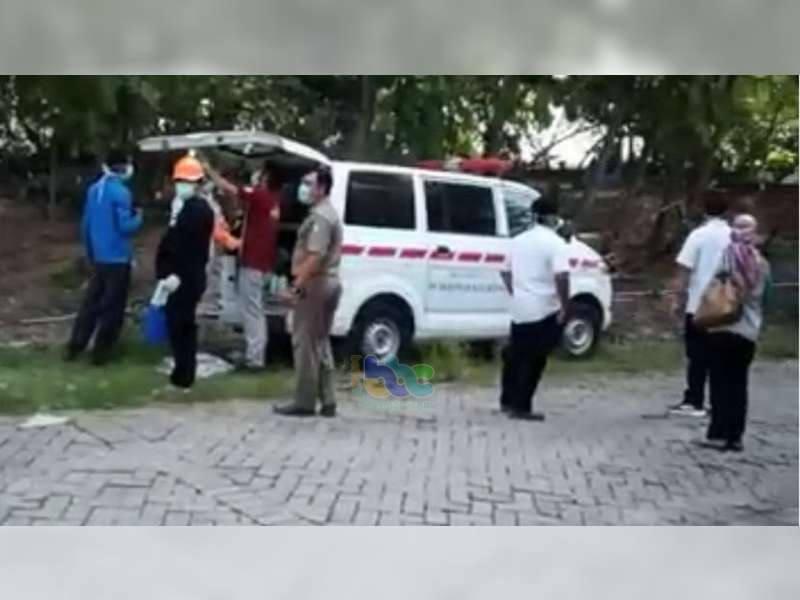 Meninggal di Surabaya, Warga Kedungadem Bojonegoro Dimakamkan Dengan Protokol Covid-19