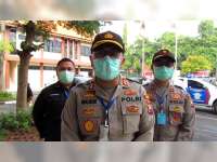Polres Bojonegoro Antisipasi Tindak Kejahatan di Tengah Pandemi Virus Corona