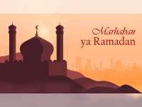 Marhaban ya Ramadan, di Tengah Pandemi Covid-19  #2 (Habis)