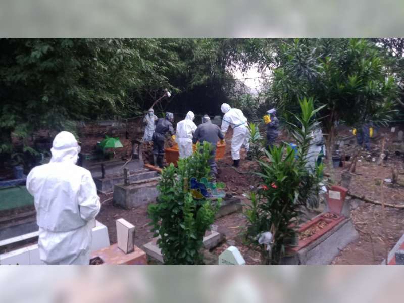 PDP Asal Kecamatan Trucuk Meninggal Dunia di RSUD Sosodoro Djatikoesoemo Bojonegoro