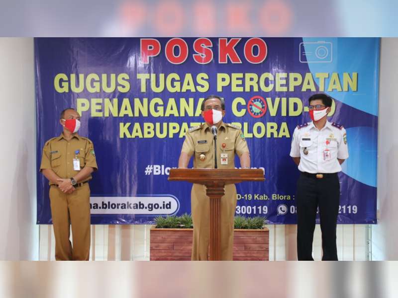 Update Corona Blora: 6 Orang di Blora Positif Corona Hasil Rapid Test