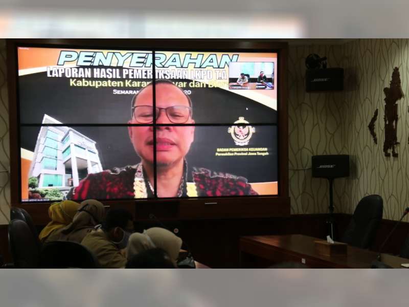 Pemkab Blora Kembali Raih Predikat WTP untuk Keenam Kalinya