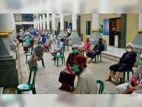Dari 127 Santri Pondok Pesantren Temboro Asal Bojonegoro, 4 Orang Positif Hasil Rapid Test