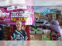 Pabrik Gula GMM Blora Jual Gula Murah Pada Masyarakat