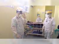 Kabar Gembira, 7 Pasien Positif Covid-19 di Bojonegoro, Kondisinya Terus Membaik