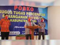 Warga Blora yang Terkonfirmasi Positif Virus Corona Bertambah 2 Orang