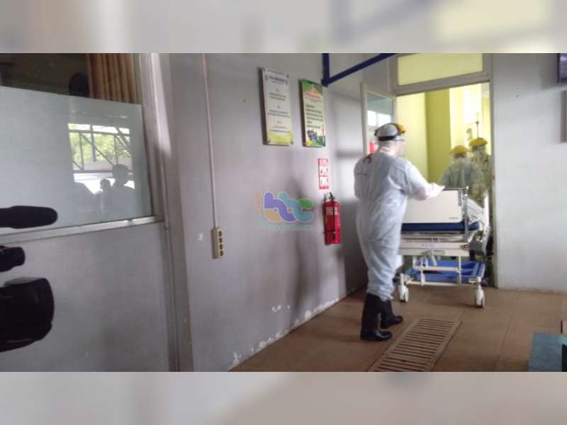 Lagi, 1 Orang Warga Kabupaten Bojonegoro Terkonfirmasi Positif Virus Corona