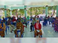 Pemkab Bojonegoro Mulai Lakukan Pencairan BLT di Kecamatan Kalitidu