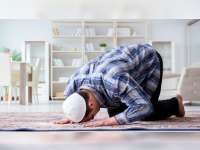 Rasullullah Muhammad SAW, Memilih Salat Tarawih di Rumah #1