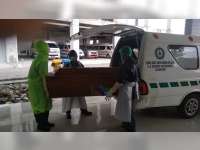 PDP Covid-19 Asal Karangpacar Bojonegoro, Meninggal Dunia di RSUD Sosodoro Djatikoesoemo