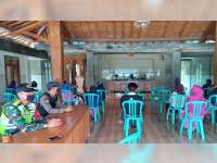 Giliran Warga 4 Desa di Kecamatan Temayang Bojonegoro, Terima Pencairan BLT Dana Desa