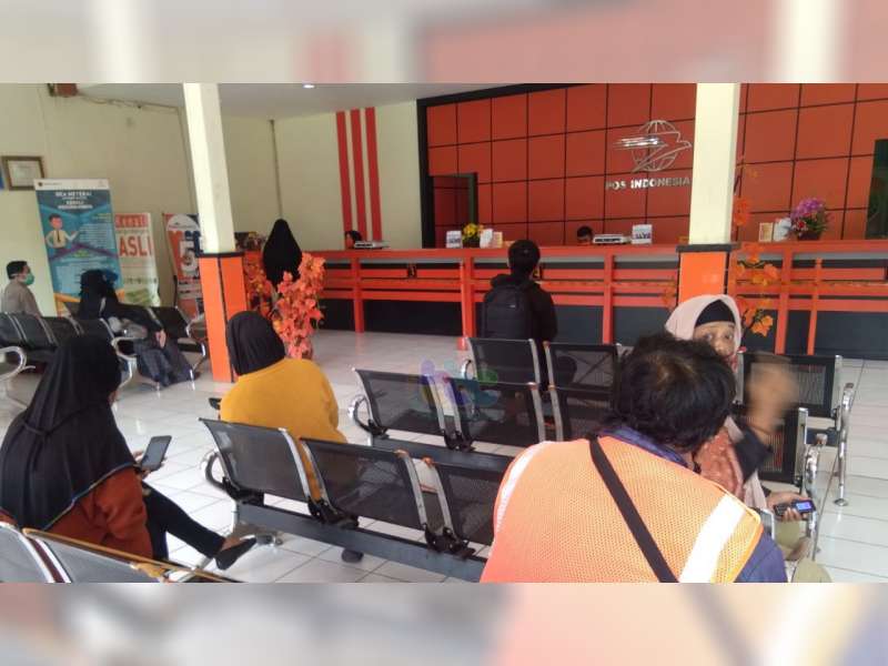 Pemkab Bojonegoro Mulai Salurkan Bantuan Sosial Tunai Bagi Warga Terdampak Covid-19