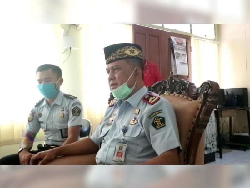 Sempat Terkonfirmasi Positif Covid-19, Satu Narapidana Lapas Bojonegoro Dinyatakan Negatif