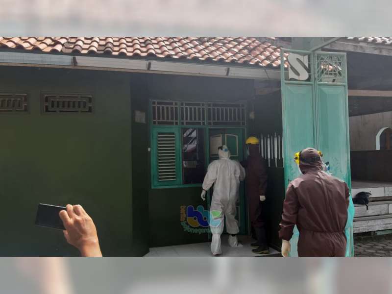 Perempuan Warga Jember Ditemukan Meninggal Dunia di Kamar Kostnya di Jetis Blora