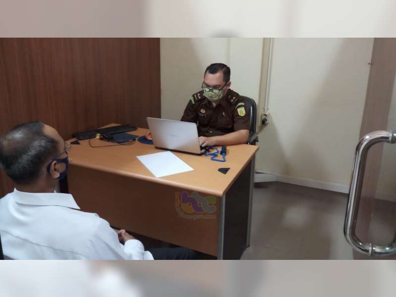 Kejaksaan Negeri Bojonegoro Periksa Mantan Kepala Dinas Kebudayaan dan Pariwisata Bojonegoro