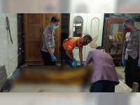 Kakek Warga Kedungadem Bojonegoro Ditemukan Meninggal Dunia Mengapung di Embung