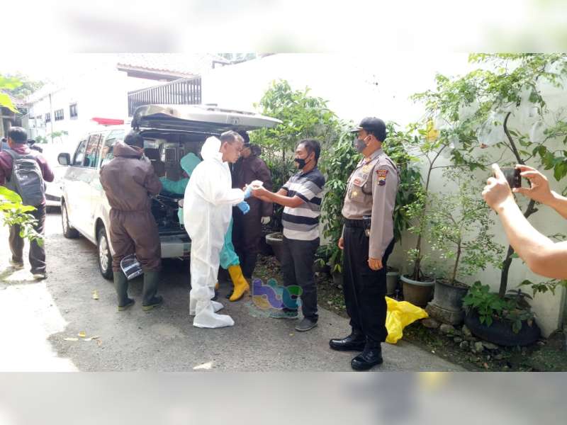 Polisi: Penyebab Kematian Wanita di Dalam Kamar Kos di Blora, Diduga Karena Sakit