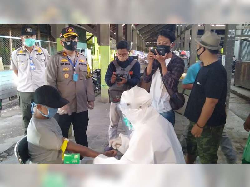Tambah 5 Orang, Jumlah Terkonfirmasi Positif Corona di Bojonegoro Jadi 27, Meninggal 5