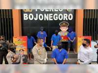 Sat Reskrim Polres Bojonegoro Tangkap Seorang Pemuda Pelaku Aksi Pornografi