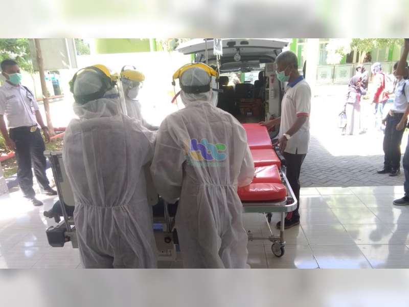 Bertambah 2 Orang Lagi, Positif Corona di Bojonegoro Jadi 37, Sembuh 2, Meninggal 5