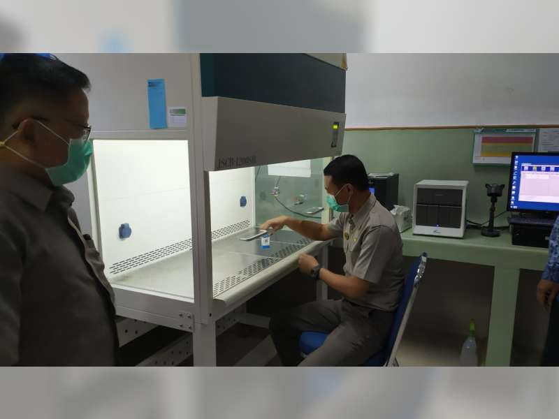 Kabar Gembira, 2 Orang Positif Corona di Bojonegoro, Dinyatakan Sembuh