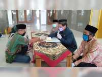 Terjerat Kasus Hukum, Warga Tambakrejo Menikah Saat Ditahan di Polres Bojonegoro