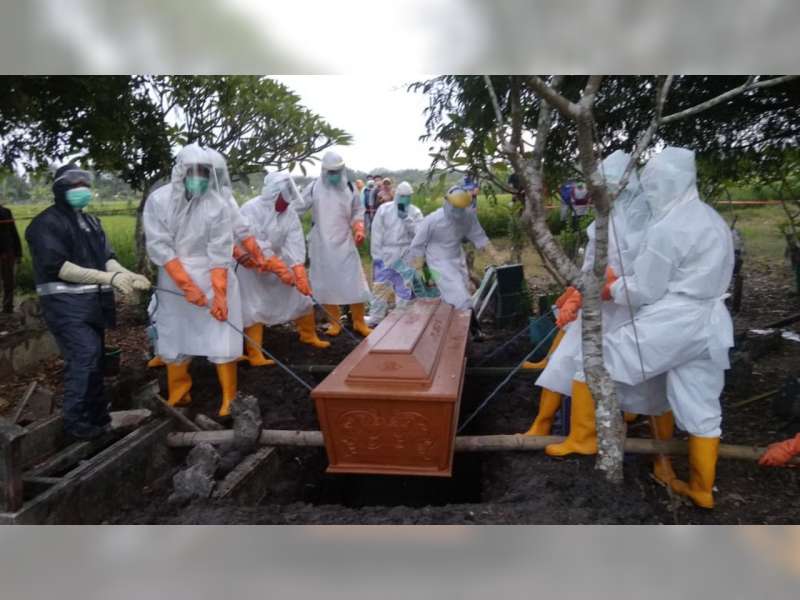 Tambah 3 Orang, Positif Corona di Bojonegoro Jadi 42, Dirawat 34, Sembuh 2, Meninggal 6