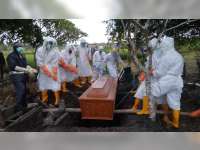 Tambah 3 Orang, Positif Corona di Bojonegoro Jadi 42, Dirawat 34, Sembuh 2, Meninggal 6