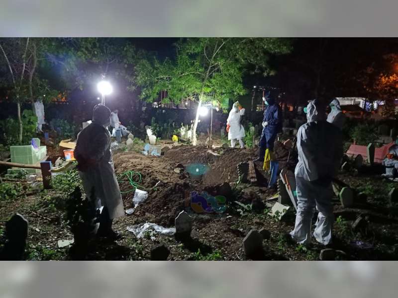 Tambah Lagi 1 Orang, Positif Corona di Bojonegoro Jadi 43, Dirawat 34, Sembuh 2, Meninggal 7