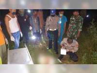 Seorang Warga Bubulan Bojonegoro Ditemukan Meninggal Dunia Saat Cari Rumput di Hutan