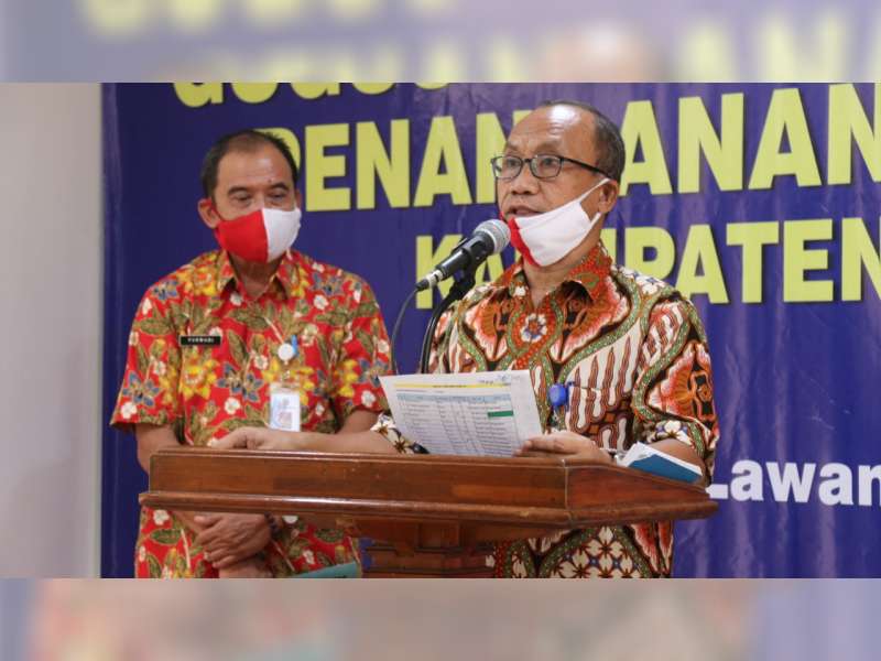 Kasus Positif Covid-19 di Blora Tambah 3 Orang Jadi 24, Sembuh 2, Meninggal 3