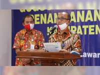 Kasus Positif Covid-19 di Blora Tambah 3 Orang Jadi 24, Sembuh 2, Meninggal 3