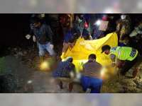 Seorang Petani Warga Gondang Bojonegoro, Meninggal Dunia Disambar Petir di Sawah