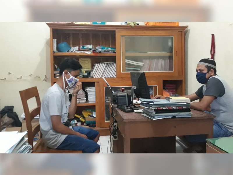 Polsek Ngawen Polres Blora Amankan Pelaku Pembobol ATM Ratusan Juta